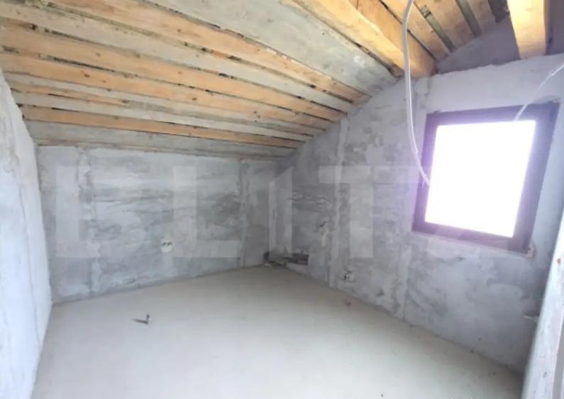 Casa spa?ioasa de vanzare, cu 4 camere, 150 mp, Bistrita - 8