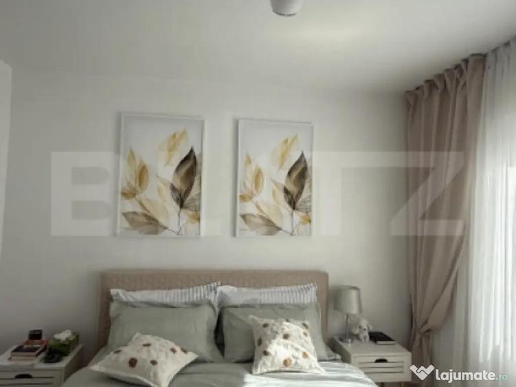 Apartament 2 camere, 55 mp, zona Tudor - 5