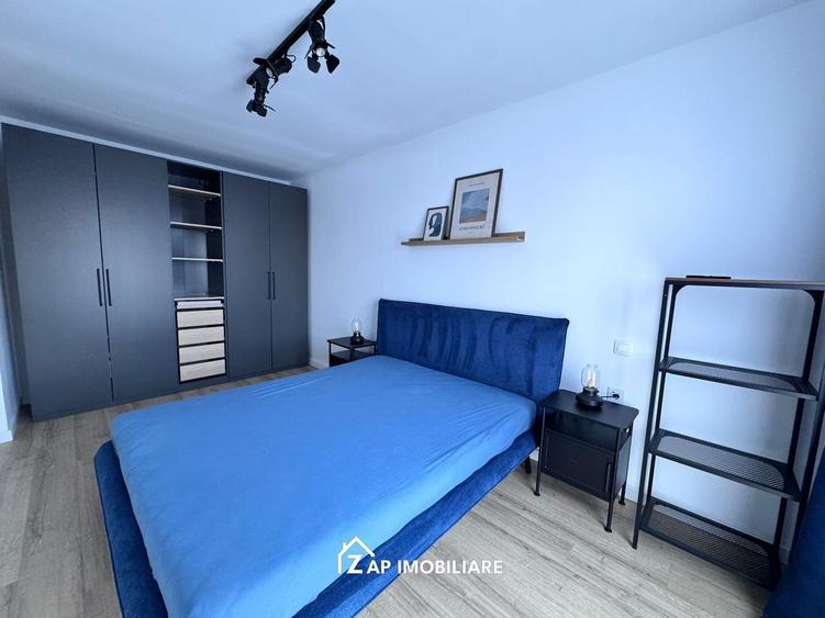 Prima inchiriere –Ap 2 camere cu terasa, parcare si boxa – Maurer - 6