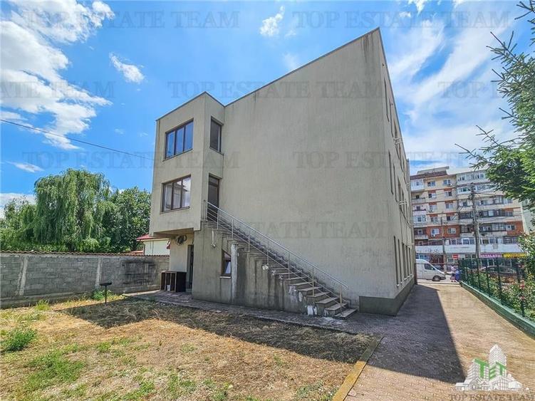 Cladire Targoviste de inchiriat, optim birouri, cabinete medicale - 5