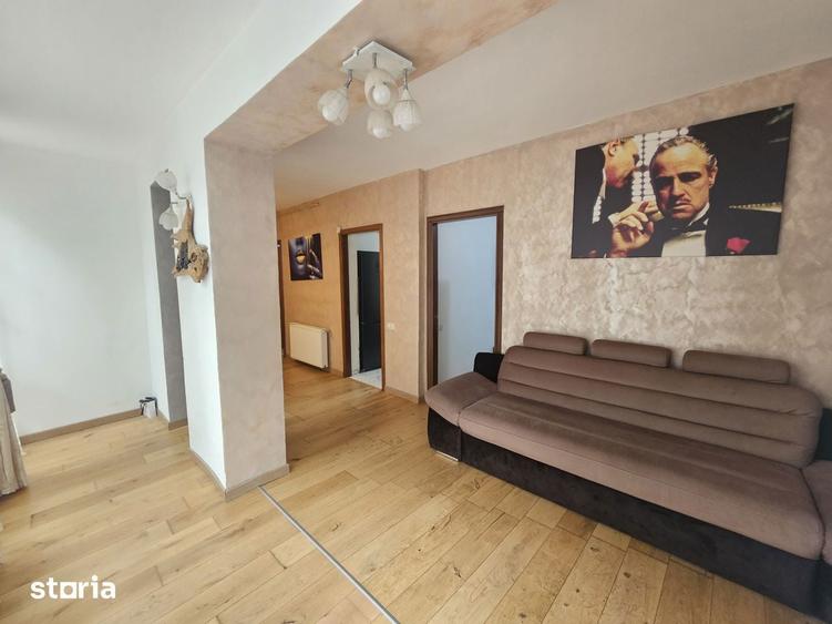 Apartament 3 camere, Gavana ,bloc nou, mobilat - 2