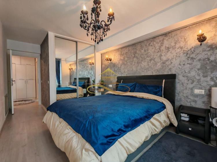 Apartament cu 3 camere, 2 bai , 2 balcoane  -complex Bacovia Fiald - 6