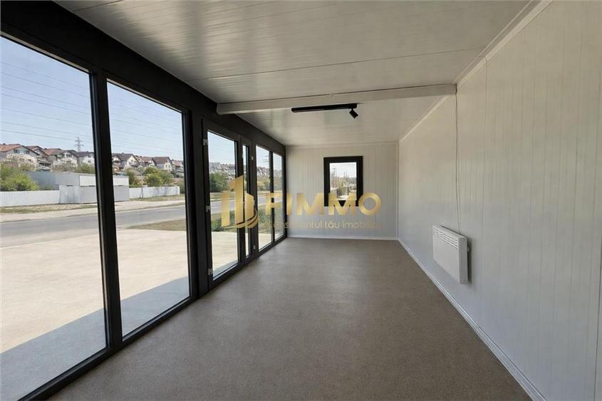 Hala + Container | Parcare | 700mp | Burdujeni | ID:1676 - 7