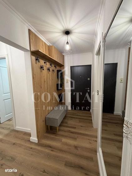 Apartament decomandat | Finisaje premium | Zona Kaufland Manastur - 8