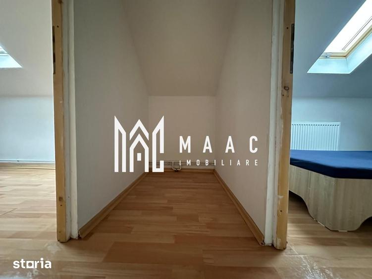 Apartament cu 3 camere în Vasile Aaron