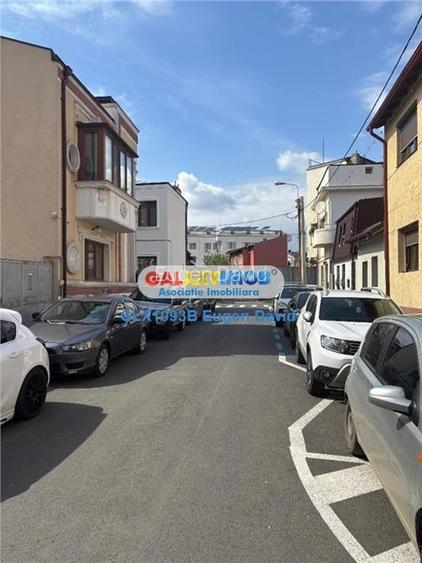 Calea Plevnei, Teren 900mp, liber constructii