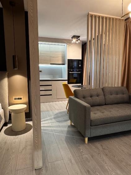 Garsoniera superlux la prima inchiriere direct proprietar - 1