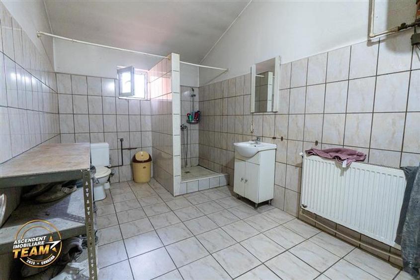 Spatiu comercial+afacere functionala: brutarie,rute de distributie,Ghelinta - 10