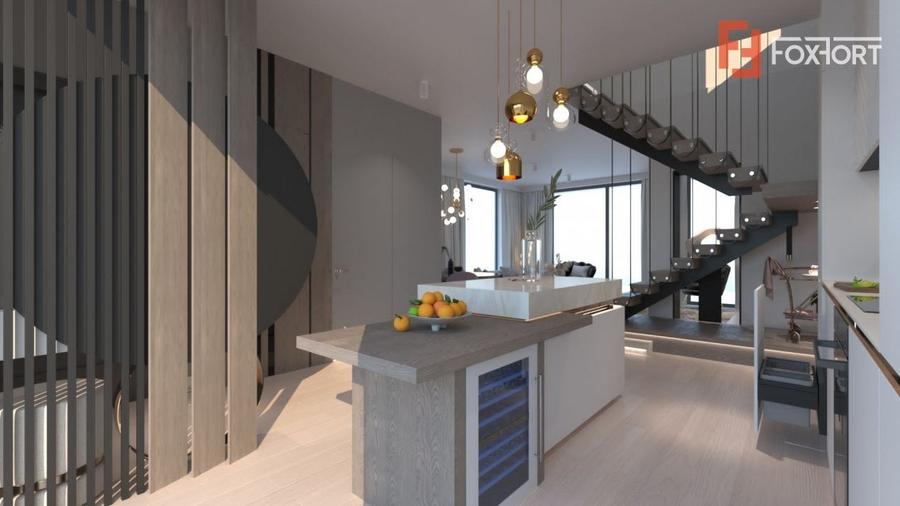 Casa individuala, 4 camere, la asfalt - ID V3150 - 10