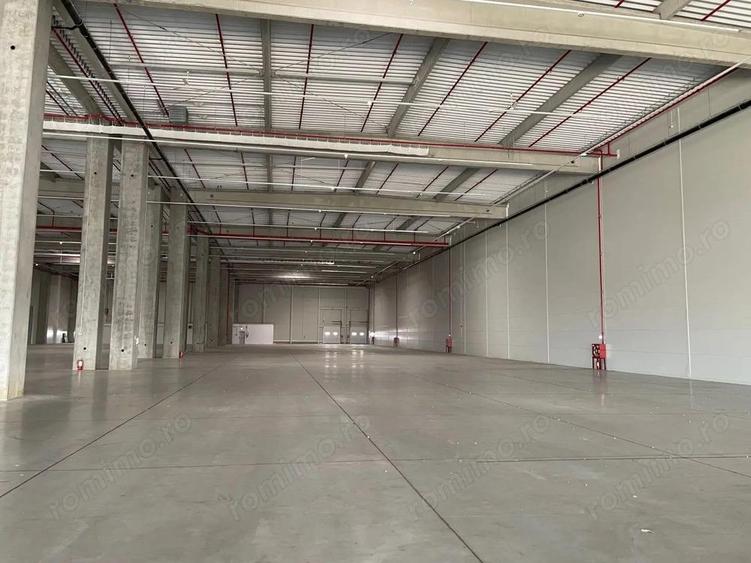 Spatii de depozitare si productie Otopeni - Odai - 1
