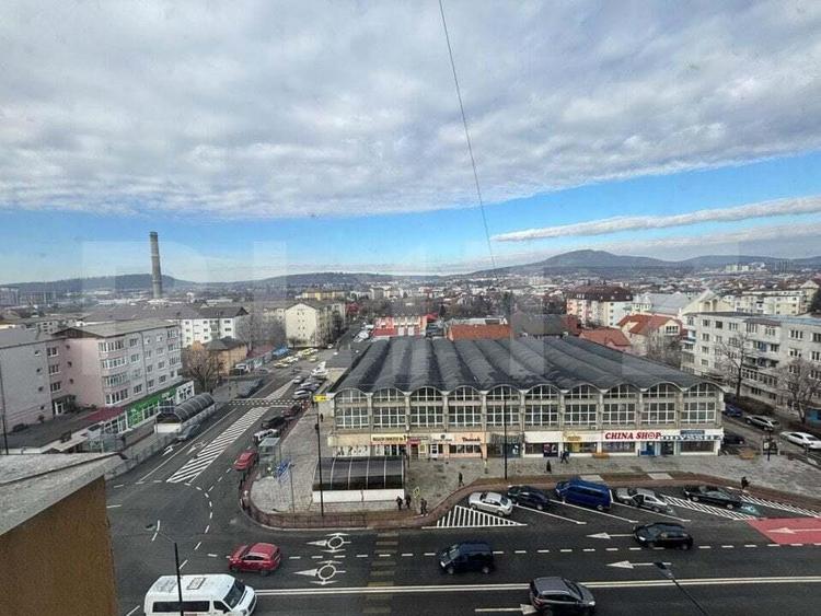 Apartament 2 camere, 52 mp, etaj 7, zona centrala - 5