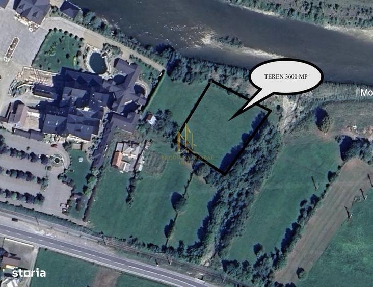 Terenuri de vanzare in Bucovina Vama - zona turistica premium - 1