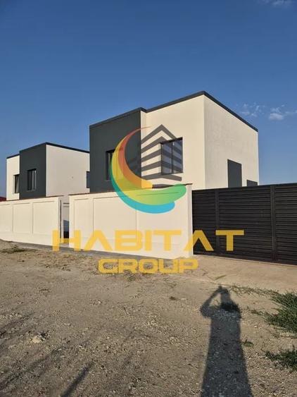 Vila 4 camere | 500 mp teren | 15 min Autostrada A0 - 1