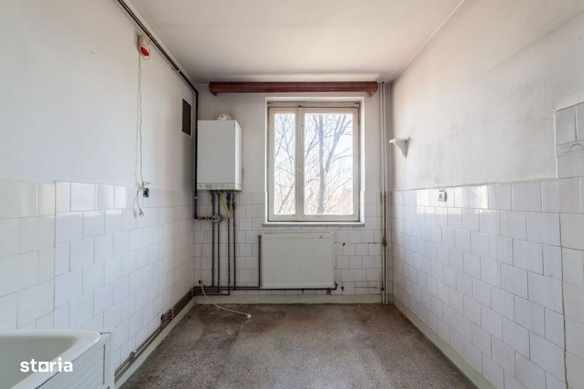 Apartament 2 camere Craiovei Etaj 3 - vedere parc - 3