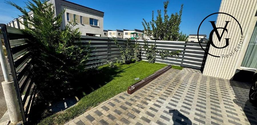Casă individuală cu 4 camere cu Canalizare în Corbeanca