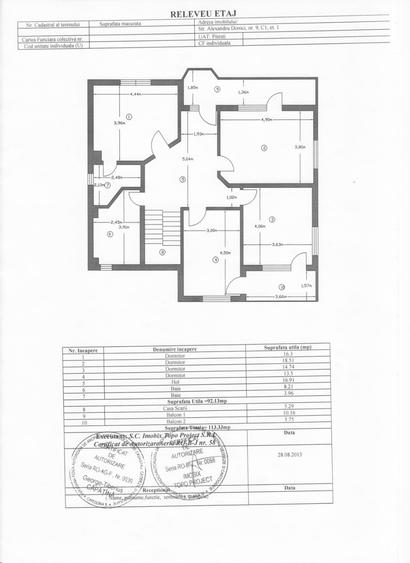 Vand vila in Pitesti, Cartier Gavana - 8