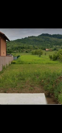 Teren (Sub Coasta) Calimanesti - 4