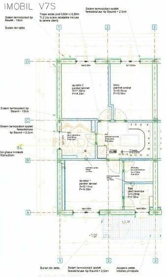 Vila duplex modernă 4 camere *132mp* / 2 locuri parcare // Corbeanca - 54