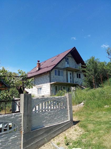 Casa in com Albestii de Arges - 2