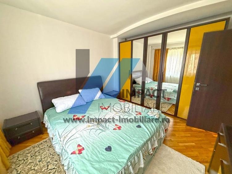 3 camere decomandate, etaj2/4, centrala termica, 1Mai - Pelendava - 3