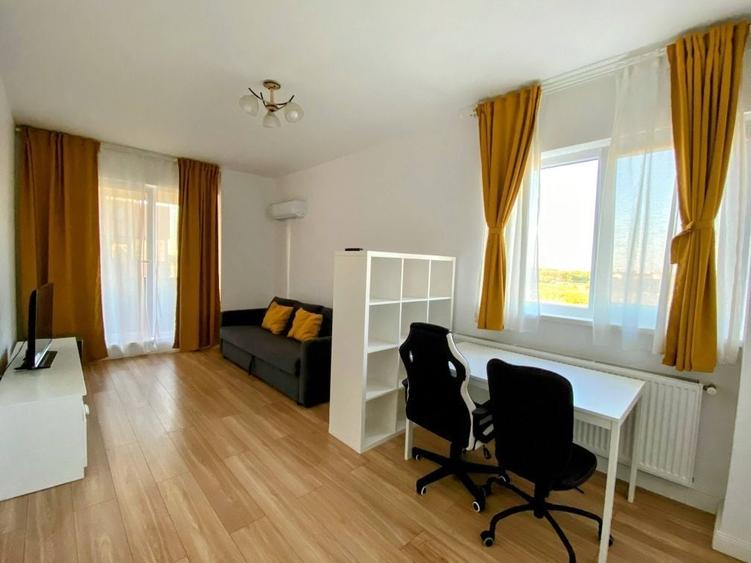 Apartament 2 camere de inchiriat, parcare inclusă, Prelungirea Ghencea - 1