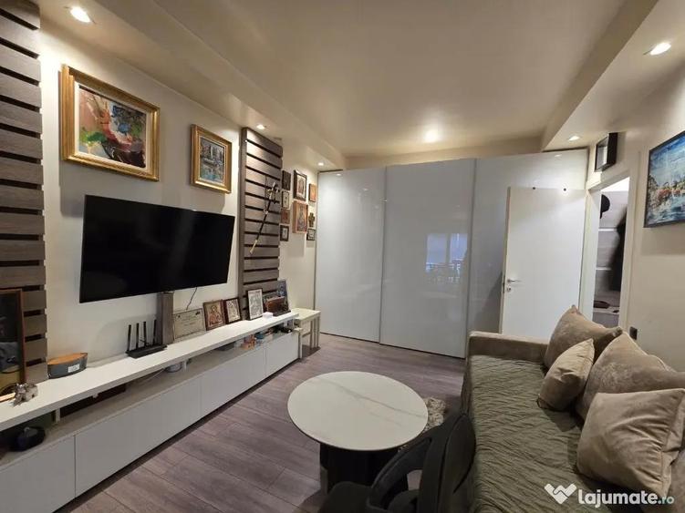 COSMOPOLIS - Apartament 2 camere cu pergola si gradina - 7