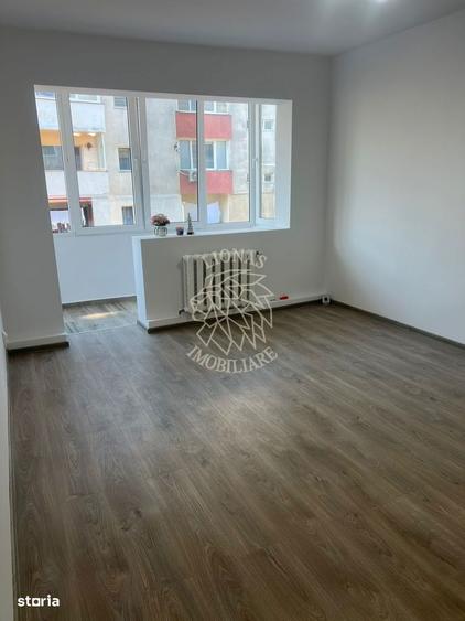 Apartament 2 camere 52mp+balcon-etaj 2-renovat-Zona Andrei Muresanu - 3