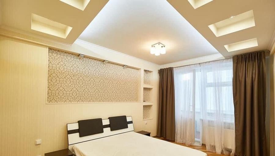 2 camere - zona Banu Manta - 3