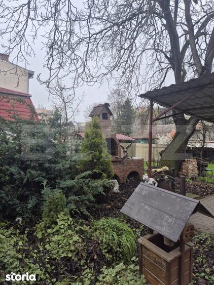 Casa renovata de vanzare in zona centrala, 400 mp teren - 12