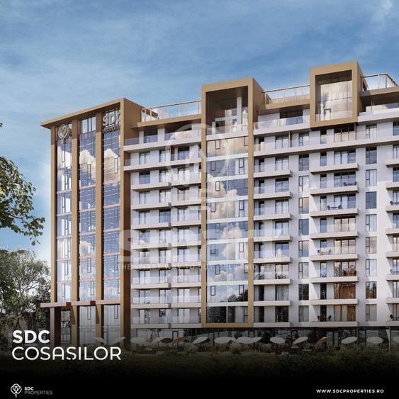 Apartament 2 camere, bloc nou, Marasti - 1