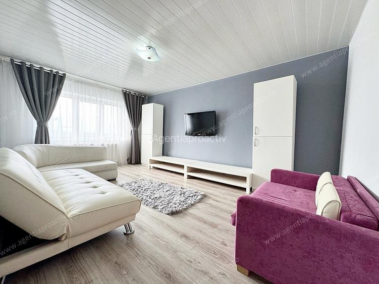 Apartament 2 camere decomandat, Siderurgiștilor Vest, mobilat și utilat! Apartament 2 camere decomandat, Siderurgiștilor Vest, mobilat și utilat!