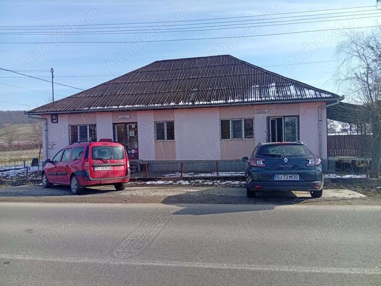 Spatiu comercial , 200 mp , la pret 300 e ! - 6