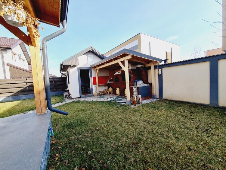 Vila de Lux cu 6 Camere | Finisaje Premium | Mobilata si Utilata - 5