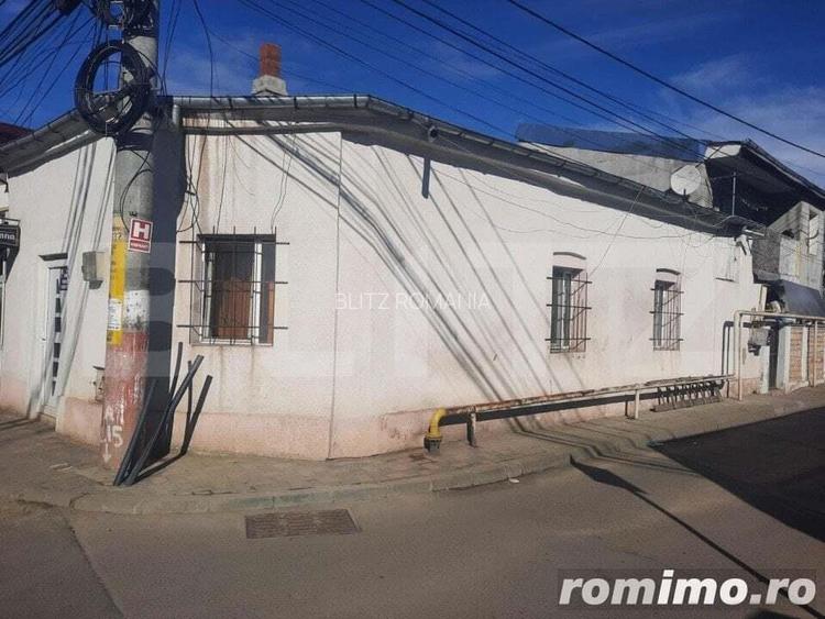 Teren ultracentral, zona Palas Teren ultracentral, zona Palas