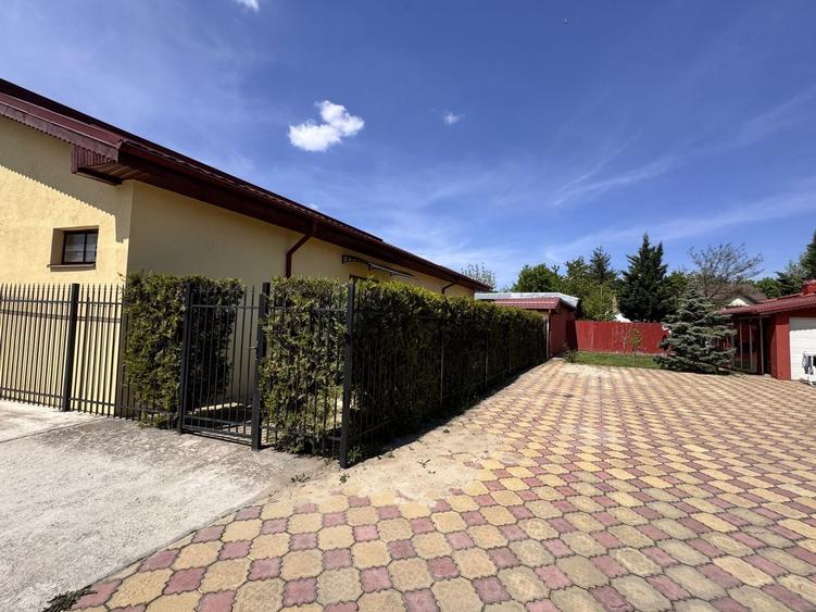CASA 5 CAMERE, BD. PIPERA, IANCU NICOLAE, CU SPATIU VERDE SI CURTE - 15