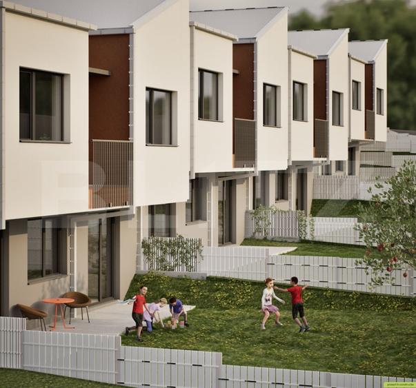 Pachet complet! Apartament spatios 68mp, cu 3 camere, dressing, garaj si gradina - 12