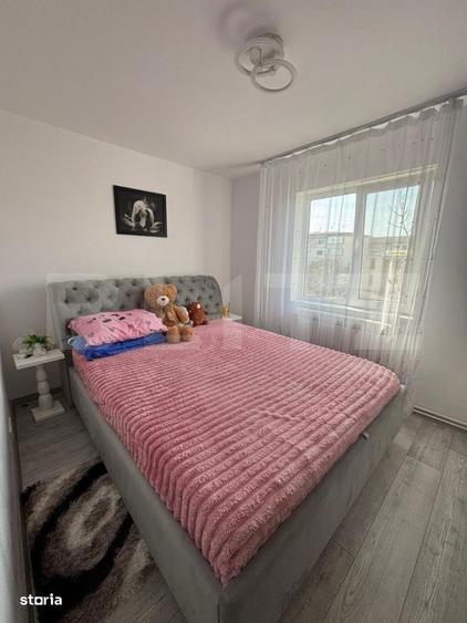 Apartament 2 camere M6, etaj 3, renovat 2025 centrala noua, izolat - 7