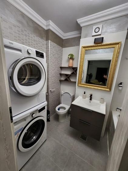 Proprietar, apartament 2 camere, decomandat, loc parcare–City of Mara, Timișoara - 14