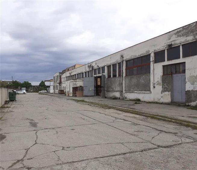 Spatiu Industrial - 2150 mp - Productie - Depozitare - Distributie - 25