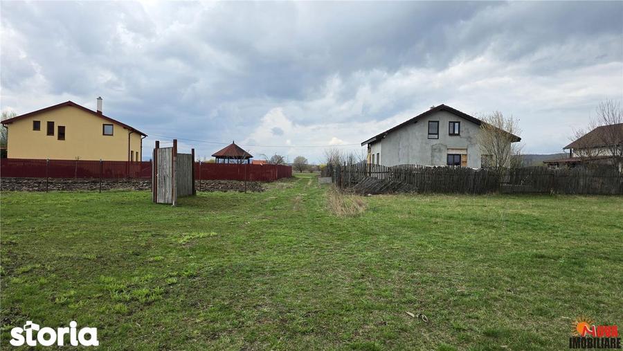 Podu Oltului, teren intravilan - 4