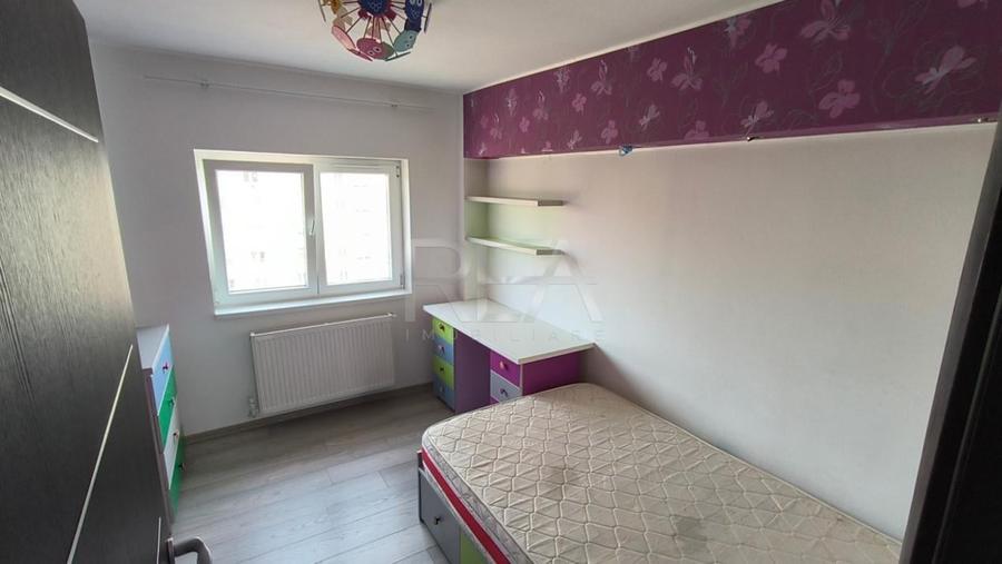 3 camere, 9/10, bloc 1979, 70mp, centrala-Drumul Taberei - 4