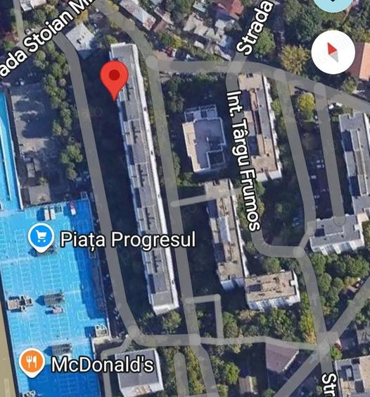 2 camere confort 1 Piata Progresul semidec et2 direct proprietar - 1