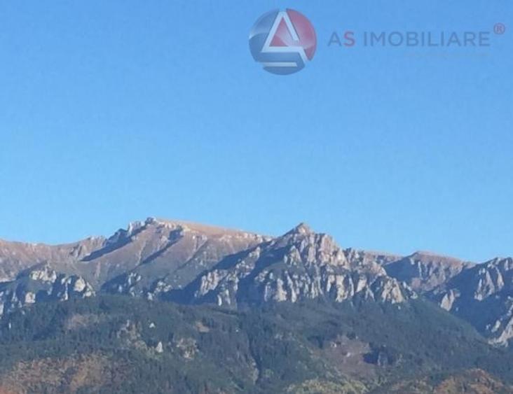 Teren intravilan cu priveliste superba catre munti, Moeciu de Jos - 5