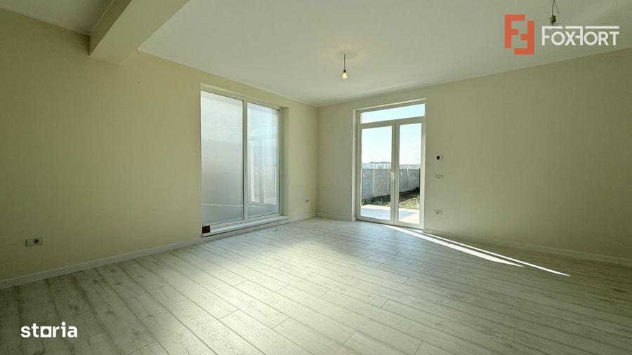 Duplex de vanzare, 4 camere - curent trifazic Giroc - ESO - 4