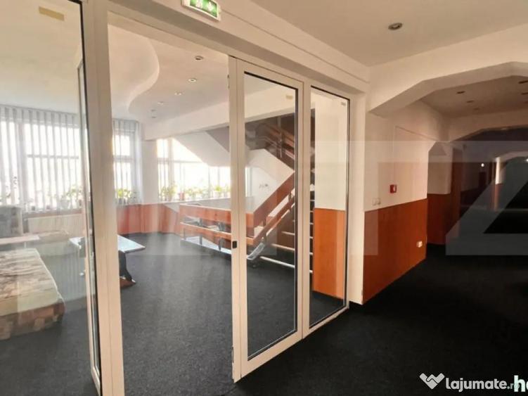 Spatiu de birouri, 1441,34 mp utili, parcare privata, zona C - 7