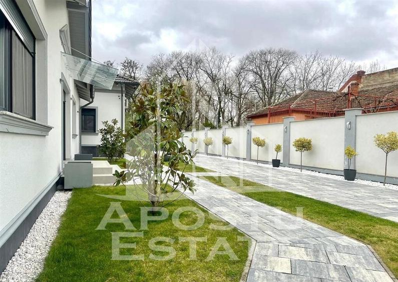 Casa moderna cu garaj in zona Crisan - 30