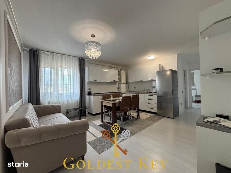 Apartament cu 3 camere semidecomandat în Ciupercenii Noi