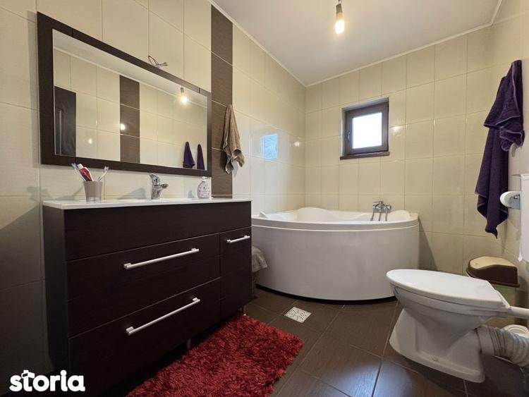 Vila P+1 Olteni - Clinceni | 5 camere | 180mp | teren 680mp | + 1100mp - 6