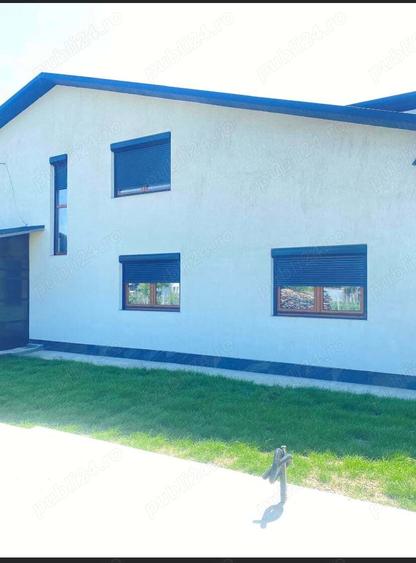 Casa de vanzare la cheie 280mp - 2