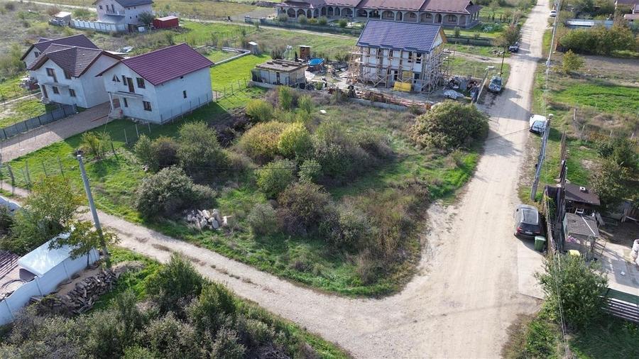 Teren intravilan de vanzare pe str Tisa - Focsani - 800mp - 7